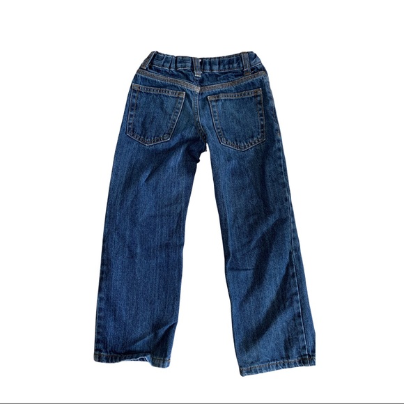 EUC Cat & Jack Jeans Size 5 - Picture 2 of 3